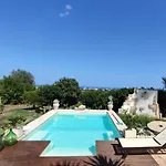 La Virgy Per Noto With Share Swimming Pool With Wonderful Sea View Holiday home *