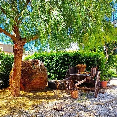 Country House La Virgy With Exclusive Pool And Sea View بيت للعطل