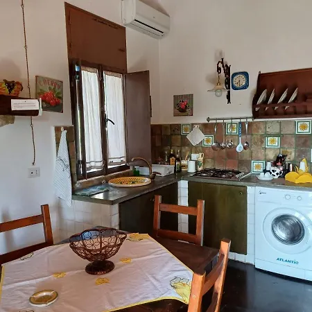 Country House La Virgy With Exclusive Pool And Sea View