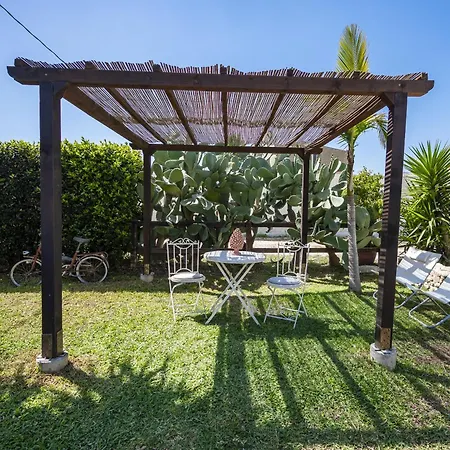 La Virgy Per Noto With Share Swimming Pool With Wonderful Sea View * Avola