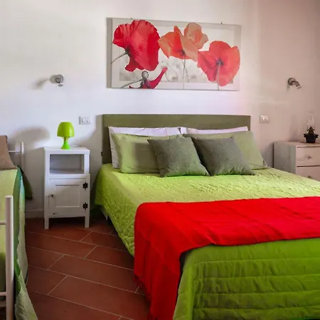 Country House La Virgy With Exclusive Pool And Sea View أفولا
