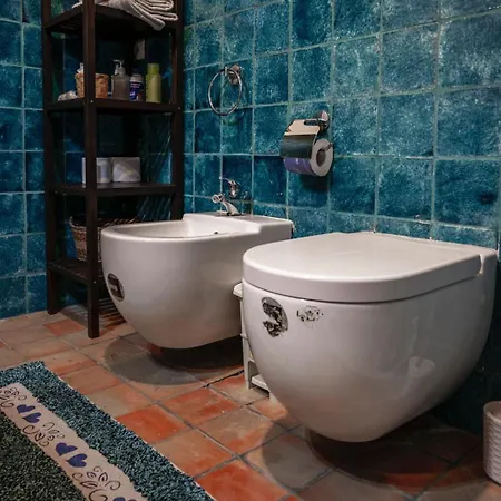 Country House La Virgy With Exclusive Pool And Sea View بيت للعطل أفولا