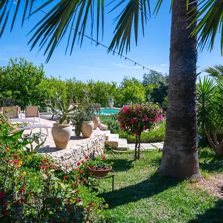 Country House La Virgy With Exclusive Pool And Sea View