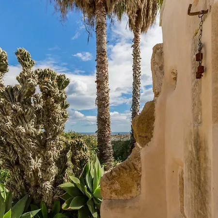 بيت للعطل Country House La Virgy With Exclusive Pool And Sea View